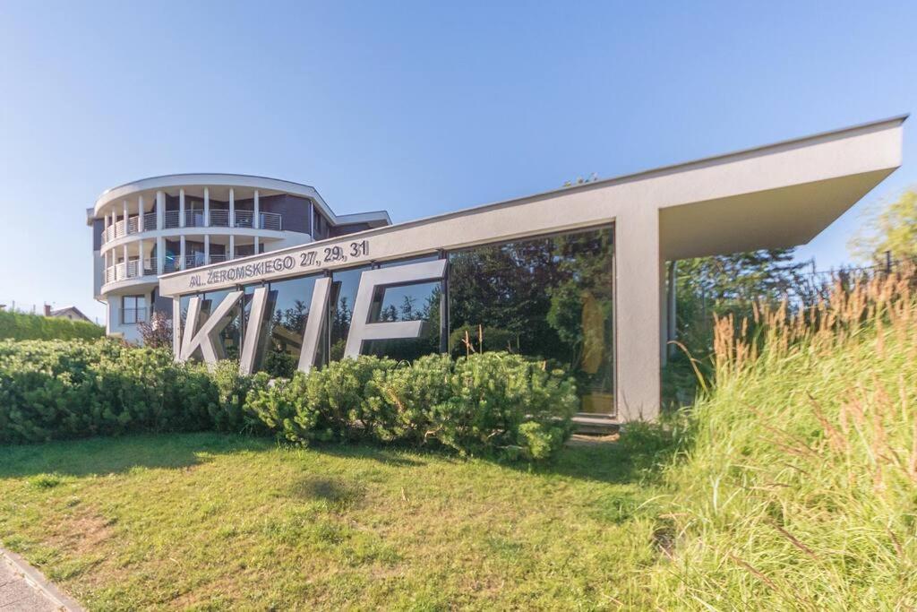 Apartament Na Klifie W Wladyslawowie Chlapowie Wladyslawowo Exterior photo